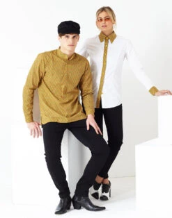 Middle Earth 60s Mod Kaftan Shirt 10 Middle Earth 60s Mod Kaftan Shirt -KDX Clothing Store madcap kaftan shirt21 16727.1661268672