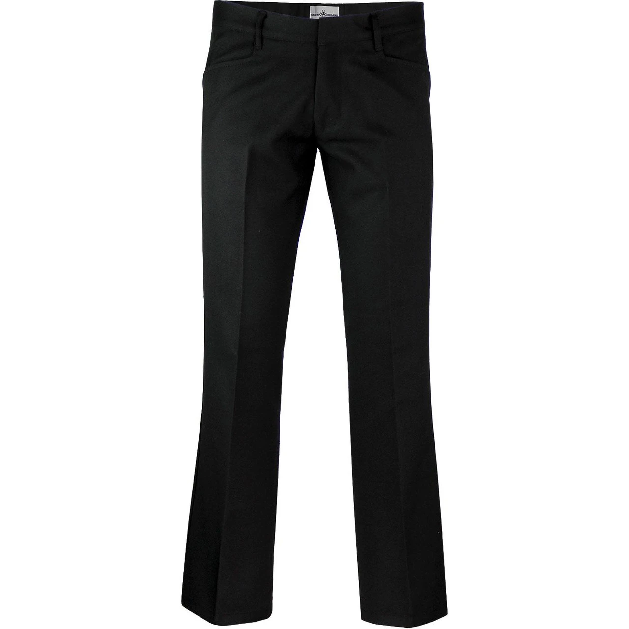 Logan Bootcut Hopsack Trousers (St) 5 Logan Bootcut Hopsack Trousers (St) - Image 3