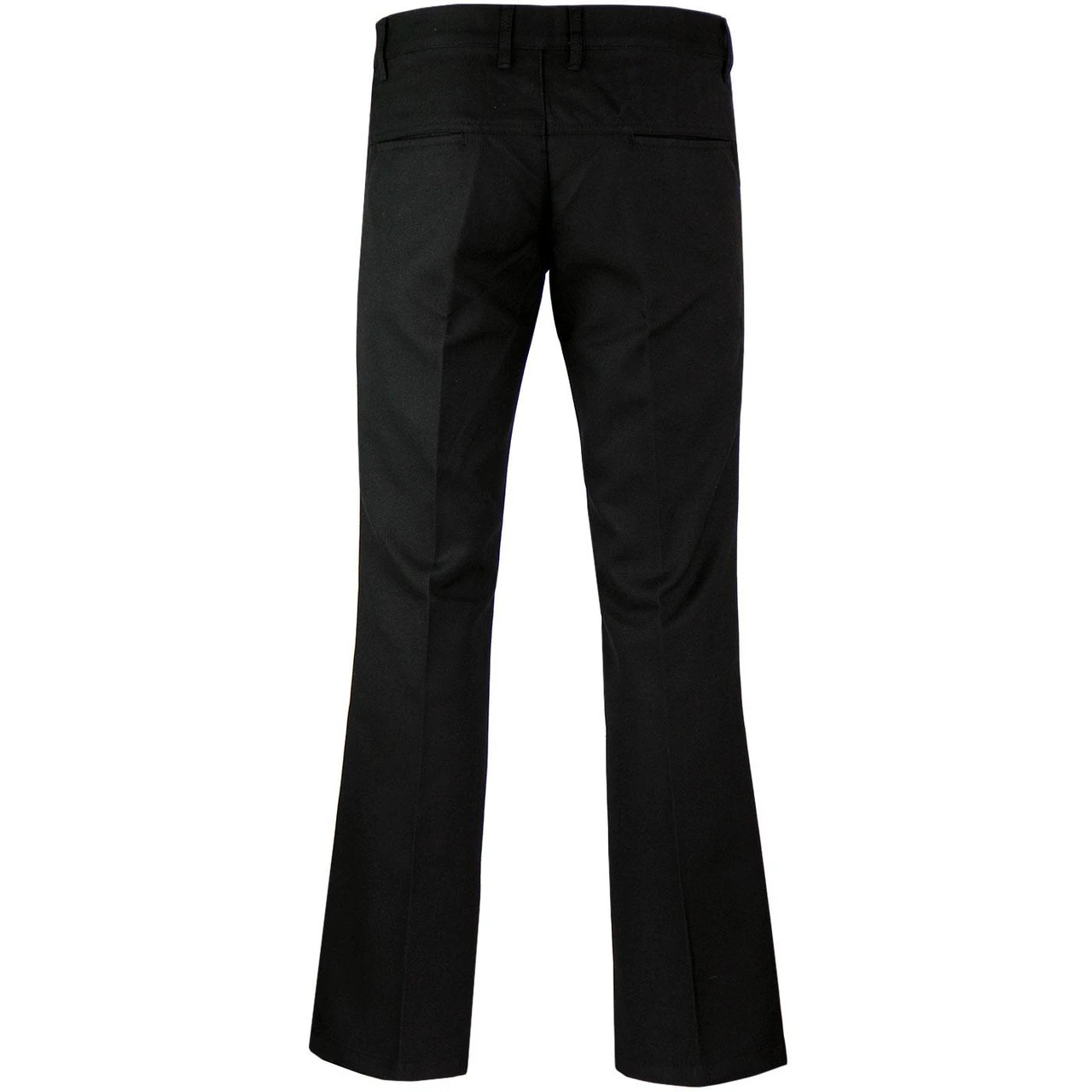 Logan Bootcut Hopsack Trousers (St) 12 Logan Bootcut Hopsack Trousers (St) - Image 10