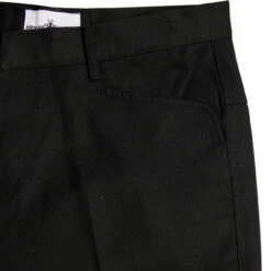 Logan Bootcut Hopsack Trousers (St) 25 Logan Bootcut Hopsack Trousers (St) -KDX Clothing Store madcap logan bootcut trousers black 03 06147.1661266937 2