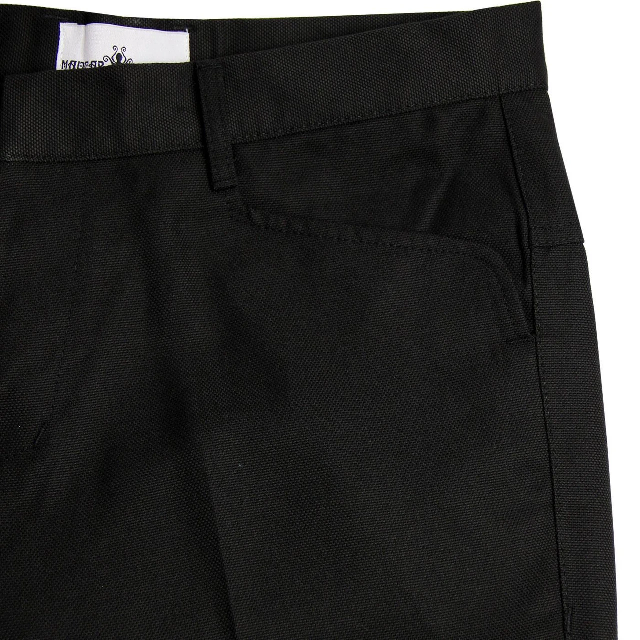 Logan Bootcut Hopsack Trousers (St) 6 Logan Bootcut Hopsack Trousers (St) - Image 4