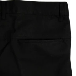 Logan Bootcut Hopsack Trousers (B) -KDX Clothing Store madcap logan bootcut trousers black 04 47844.1661266938 1