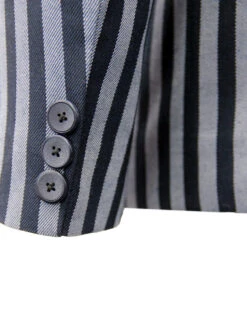 Meadon Mod Stripe Boating Blazer -KDX Clothing Store madcap meadon boating blazer 1 80524.1661271699