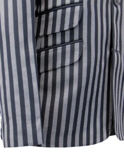 Meadon Mod Stripe Boating Blazer -KDX Clothing Store madcap meadon boating blazer 3 41535.1661271701