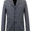 Meadon Mod Stripe Boating Blazer -KDX Clothing Store madcap meadon boating blazer 8 95588.1661271696