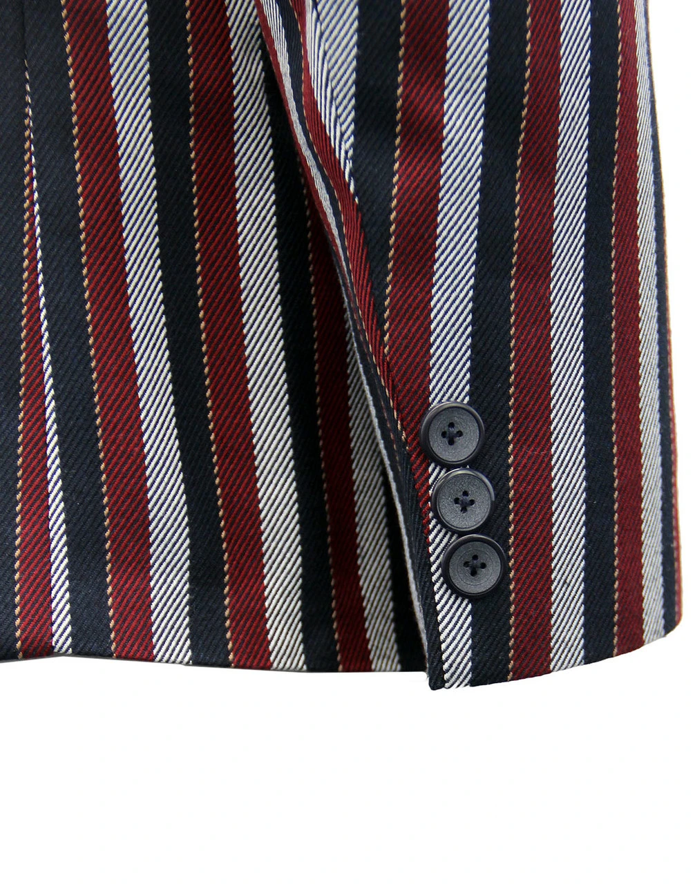 Offbeat Mod Boating Blazer (B/Y) 7 Offbeat Mod Boating Blazer (B/Y) - Image 5