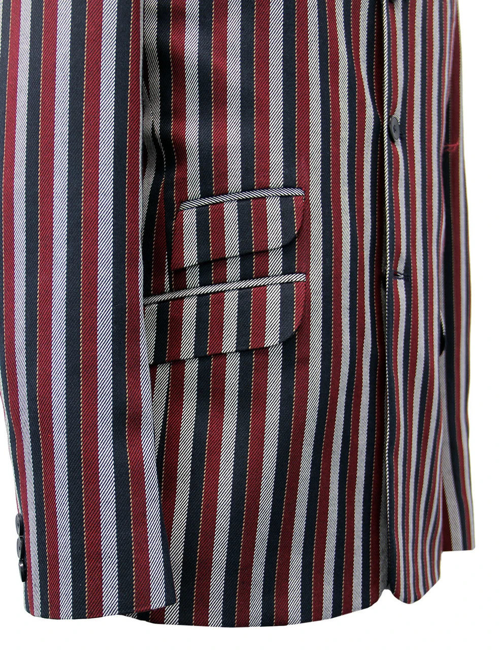Offbeat Mod Boating Blazer (B/Y) 15 Offbeat Mod Boating Blazer (B/Y) - Image 13