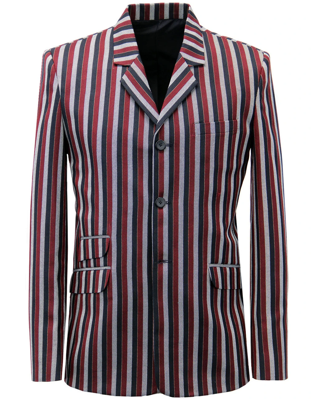 Offbeat Mod Boating Blazer (B/Y) 10 Offbeat Mod Boating Blazer (B/Y) - Image 8