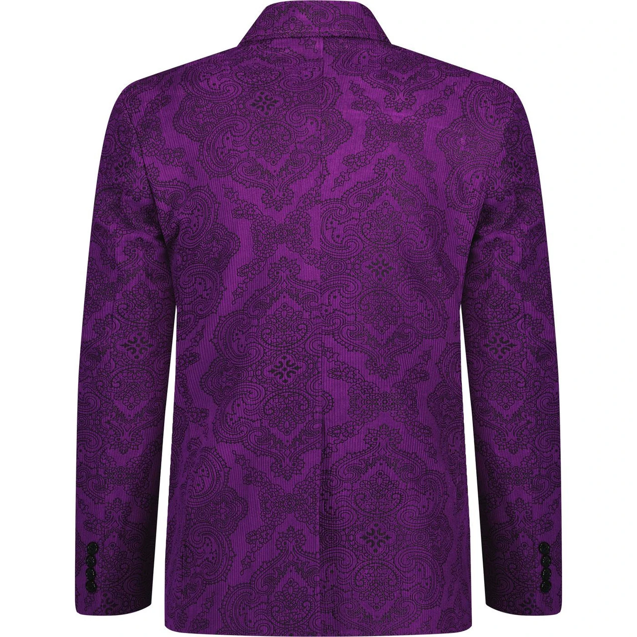 Paisley Montana Retro 70s Blazer P 5 Paisley Montana Retro 70s Blazer P - Image 3