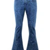 Paisley Rave 70s Denim Bellbottoms -KDX Clothing Store madcap paisley denim jeans 1 52992.1661271914 2