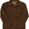 Lennon Military Shirt Jacket (B)