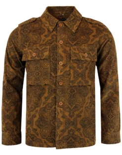 Paisley Lennon 60s Mod Cord Jacket -KDX Clothing Store madcap paisley lennon jacket 7 18875.1661270867 1