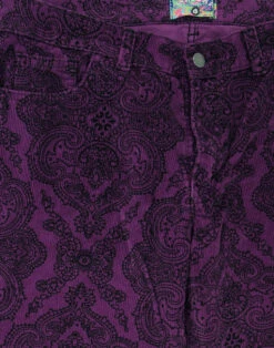Paisley Rave 70s Denim Bellbottoms 19 Paisley Rave 70s Denim Bellbottoms -KDX Clothing Store madcap paisley rave flares purple 1 55858.1661270131 4