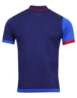 Artwood Mod Panel Stripe Polo (PB) 9 Artwood Mod Panel Stripe Polo (PB) -KDX Clothing Store madcap panel polo blue back 14846.1661268902