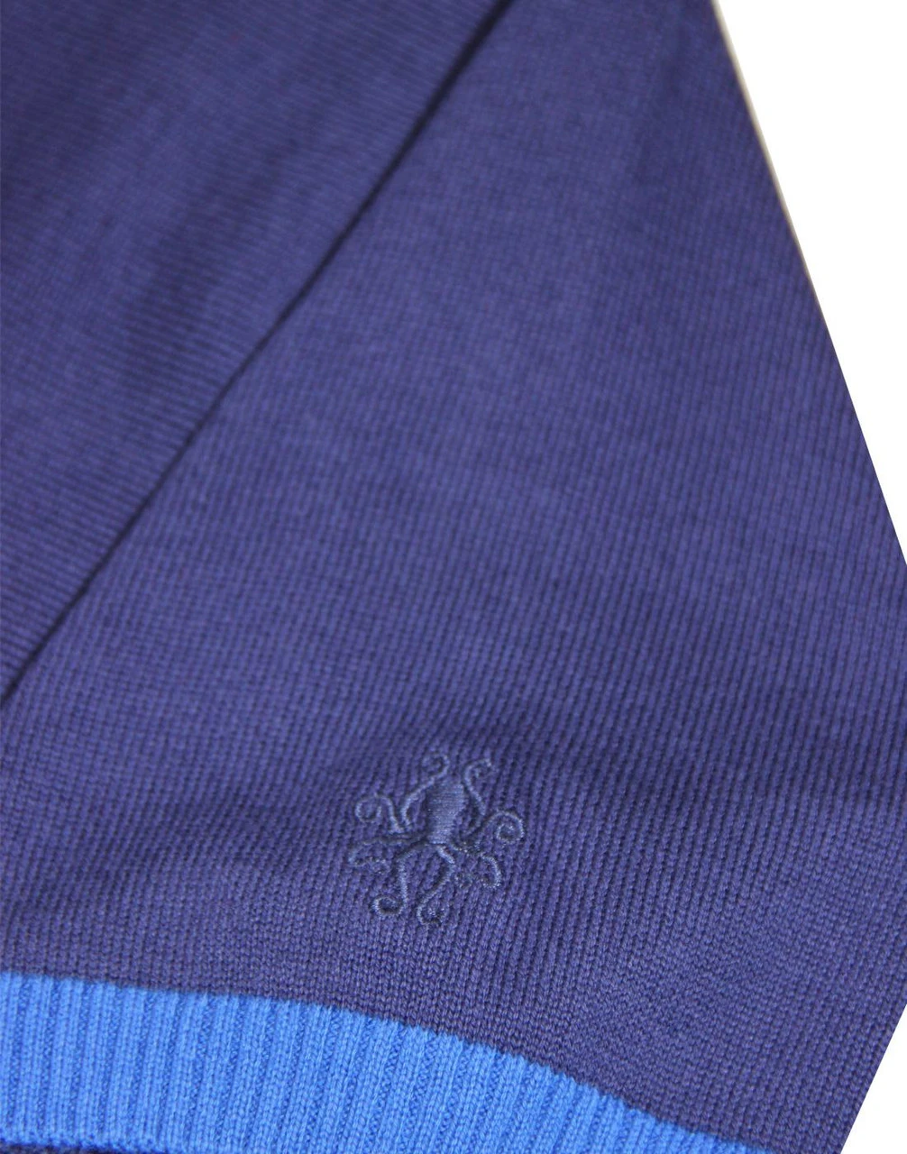 Artwood Mod Panel Stripe Polo (PB) 4 Artwood Mod Panel Stripe Polo (PB) - Image 2