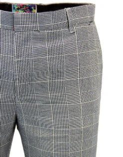 Jagger Mod POW Drainpipe Trousers