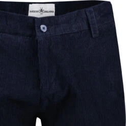 Psycho Mod Slim Cord Trousers NAVY 30 Psycho Mod Slim Cord Trousers NAVY -KDX Clothing Store madcap psycho trousers navy detail 00145.1661260381