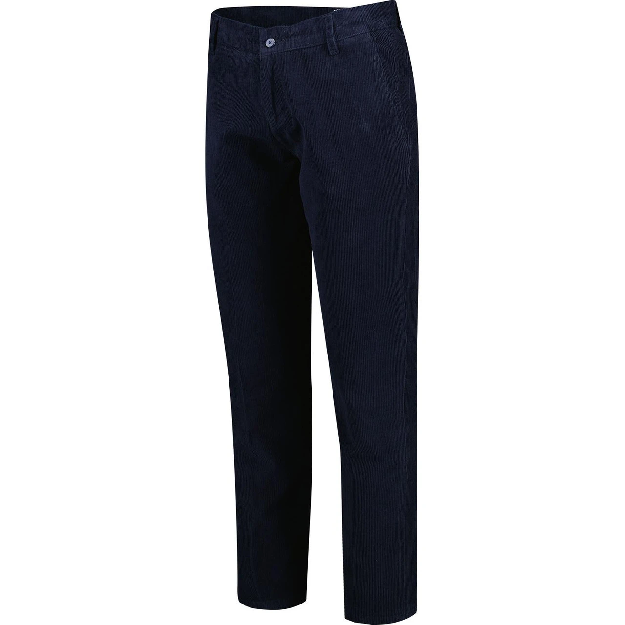Psycho Mod Slim Cord Trousers NAVY 5 Psycho Mod Slim Cord Trousers NAVY - Image 3