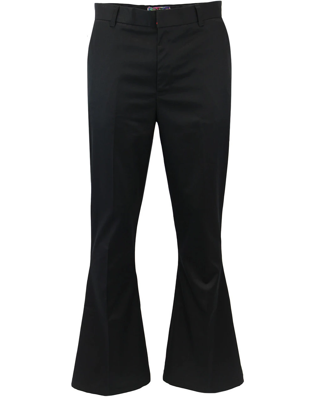 Bolan Retro Smart Bellbottom Flares 5 Bolan Retro Smart Bellbottom Flares - Image 3
