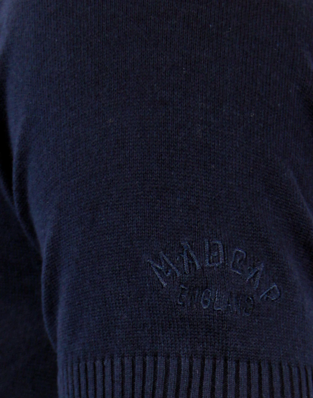 Aftermath 60s Mod Stripe Knit Polo 3 Aftermath 60s Mod Stripe Knit Polo