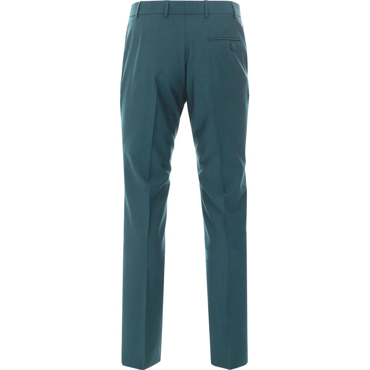 Mod Mohair Tonic Trousers (Teal) 5 Mod Mohair Tonic Trousers (Teal) - Image 3