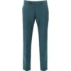 Mod Mohair Tonic Trousers (Teal) 2 Mod Mohair Tonic Trousers (Teal) -KDX Clothing Store madcap suit trousers teal front 55932.1661264860