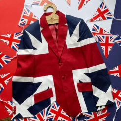 Townshend Mod Union Jack Blazer 19 Townshend Mod Union Jack Blazer -KDX Clothing Store madcap union jack blazer jubilee2 29980.1661273900