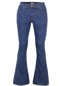 Zap Retro 70s Bellbottom Flares (S) -KDX Clothing Store madcap zap flare blue1 18739.1661273408