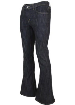 Zap Retro 70s Bellbottom Flares (B) -KDX Clothing Store madcap zap flare indigo2 69617.1661273334 1