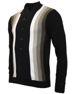 Blake Mod Gradient Polo Cardigan BP