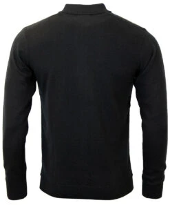 Blake Mod Gradient Polo Cardigan BP -KDX Clothing Store madcap blake polo natural5 84545.1661272579 1