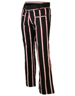 Hapshash 60s Mod Bootcut Trousers -KDX Clothing Store madcap brians trousers2 64620.1661272550