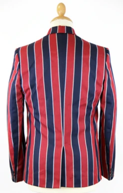 Lightnin' 60s Mod DB Boating Blazer -KDX Clothing Store madcap db backbeat1 20602.1661338423