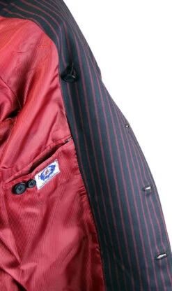 Howl Retro Mod DB Boating Blazer NR -KDX Clothing Store madcap howl blazer navy1 97041.1661273243 2