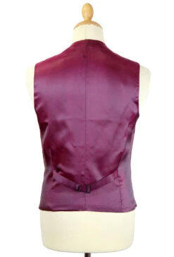 Tailored By Mod Mohair Waistcoat T -KDX Clothing Store madcap mod suit taupe waistcoat3 62850.1661273936