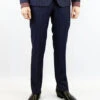 Tailored By Pinstripe Suit Trousers -KDX Clothing Store madcap pinstripe suit7a 34783.1661273132