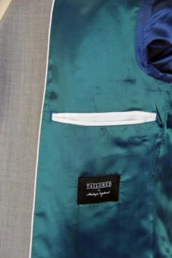 Fab 4 Button Mod Mohair Suit Jacket -KDX Clothing Store madcap silver mohair suit jacket1 00201.1661272978