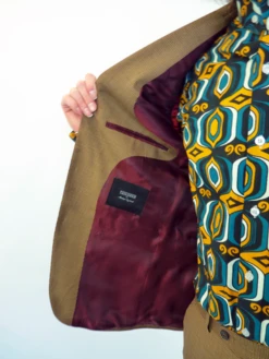 Tailored By Dogtooth Suit Jacket -KDX Clothing Store madcap tailored dogtooth suit11 77708.1664291297