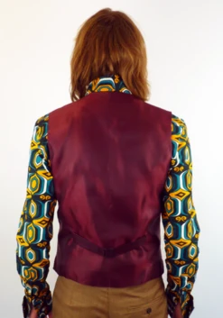 Tailored By Mod Dogtooth Waistcoat