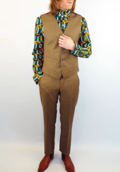 Tailored By Mod Dogtooth Waistcoat -KDX Clothing Store madcap tailored waistcoat9 95962.1661338854