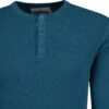 Caine Ribbed Grandad Top (Birch) -KDX Clothing Store madcapeng caine grandad top mallard detail 57459.1673453089 5