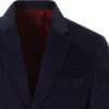 Hemmings Mod Cord 3 Button Blazer T 2 Hemmings Mod Cord 3 Button Blazer T -KDX Clothing Store madcapeng cord blazer navy detail 82190.1661263919 1