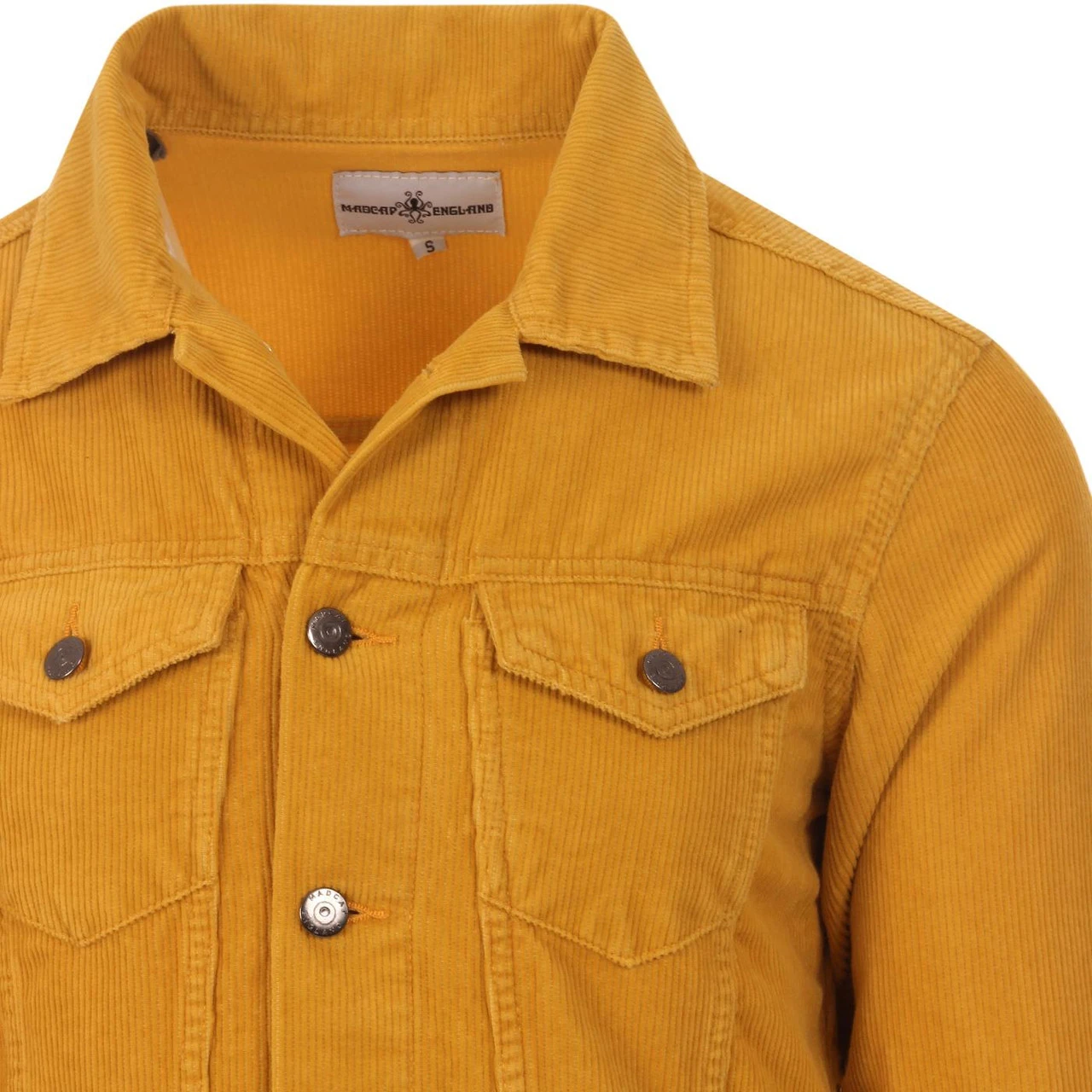 Woburn Mod Cord Western Jacket (DF) 17 Woburn Mod Cord Western Jacket (DF) - Image 15