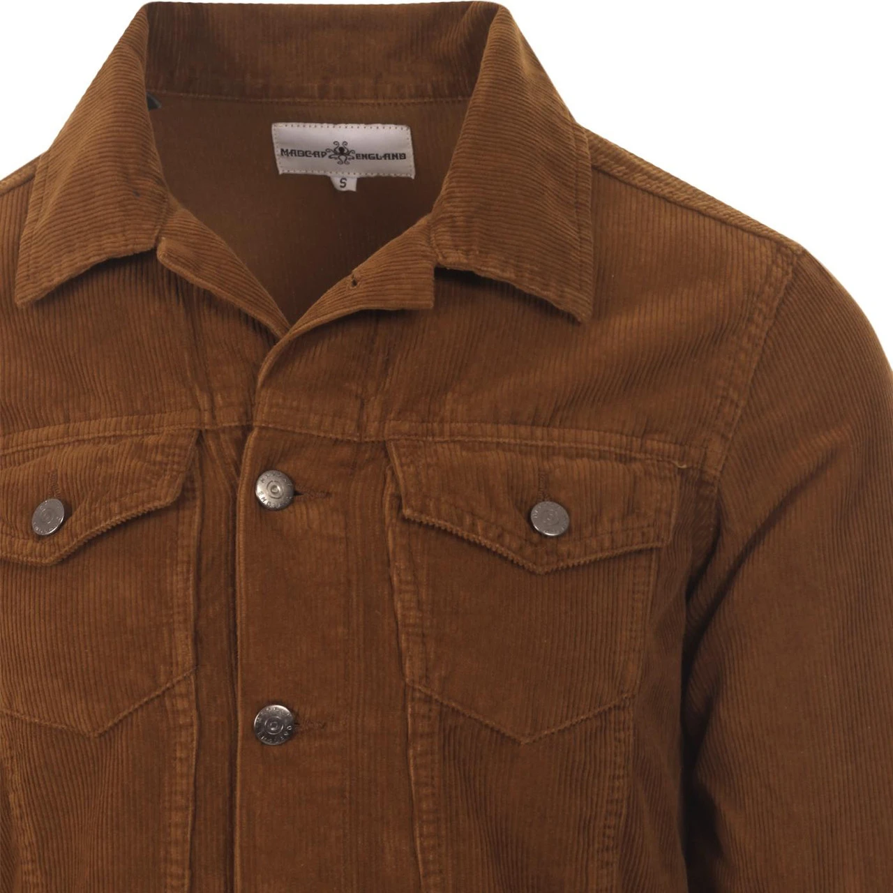 Woburn Mod Cord Western Jacket (DF) 19 Woburn Mod Cord Western Jacket (DF) - Image 17