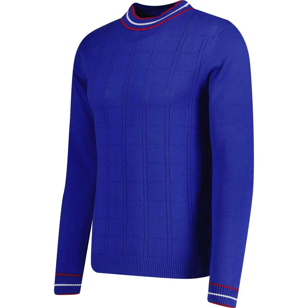 Moore MADCAP Turtleneck Pointelle Knit Jumper (WW) 8 Moore MADCAP Turtleneck Pointelle Knit Jumper (WW) - Image 6