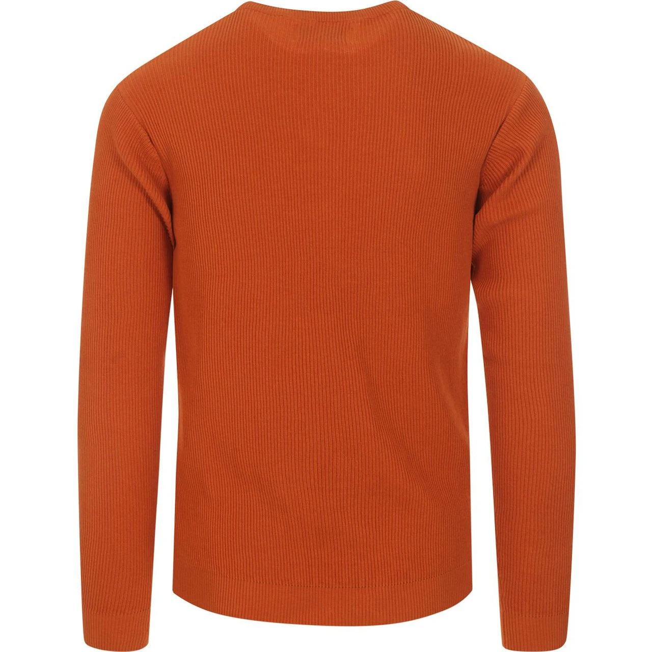 Caine Ribbed Grandad Top (Birch) 7 Caine Ribbed Grandad Top (Birch) - Image 5