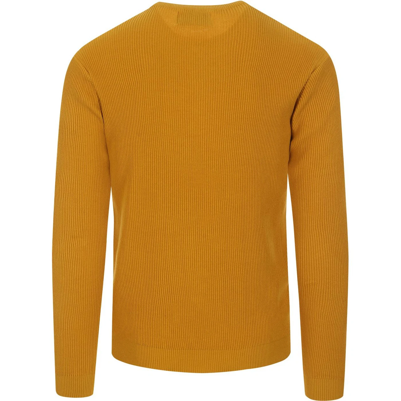 Caine Ribbed Grandad Top (Birch) 14 Caine Ribbed Grandad Top (Birch) - Image 12