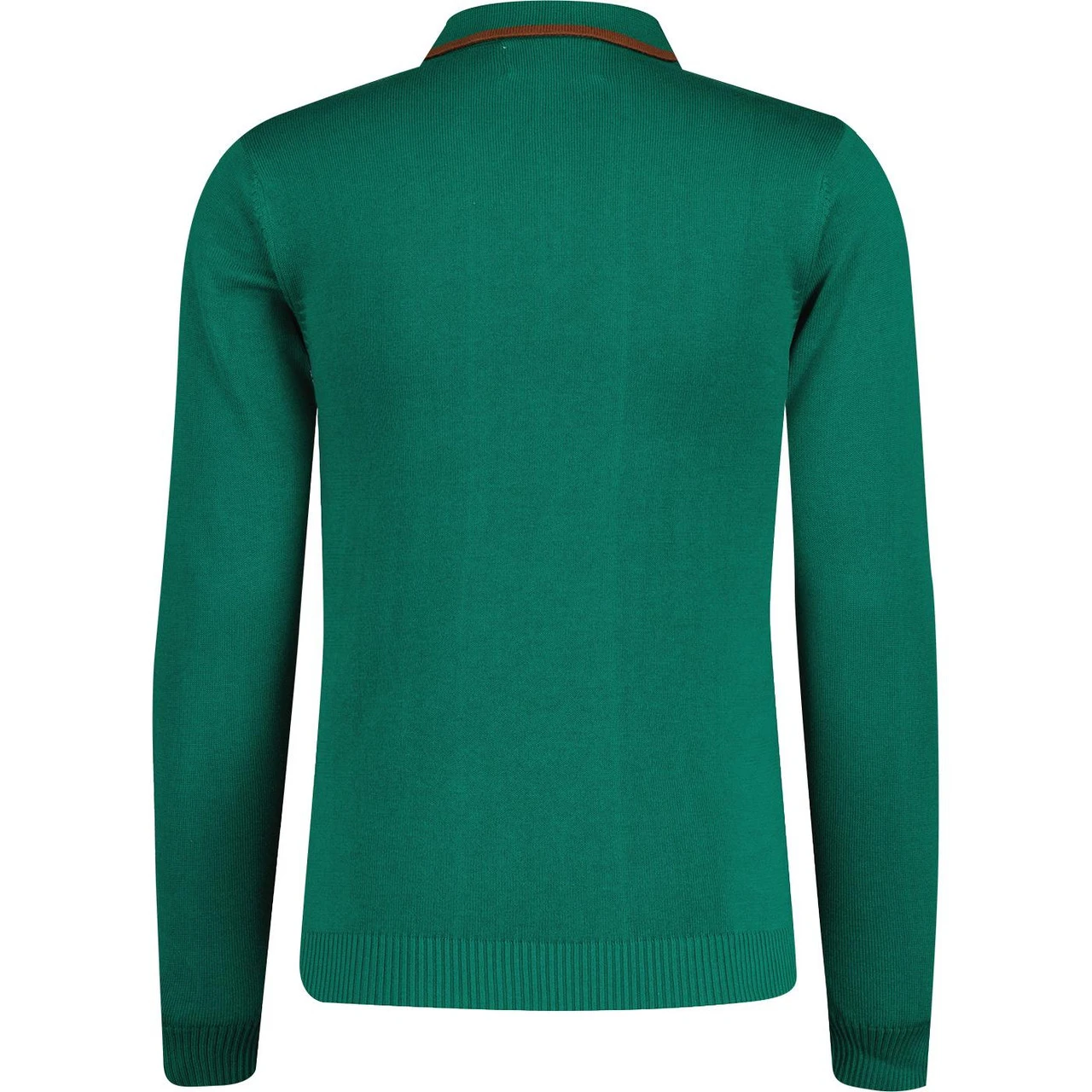 Nova Rib Knit Tonal Stripe Polo TP 10 Nova Rib Knit Tonal Stripe Polo TP - Image 8