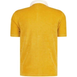 Salton Retro 50s Towelling Shirt HG 9 Salton Retro 50s Towelling Shirt HG -KDX Clothing Store madcapeng towelling shirt honey back 61308.1678373286