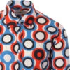 Trip Psych-Out Circle Mod Shirt B/P -KDX Clothing Store madcapeng trip shirt red detail 69751.1661264576 1